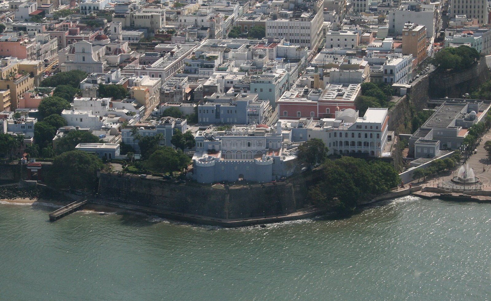 1920px la fortaleza in san juan puerto rico