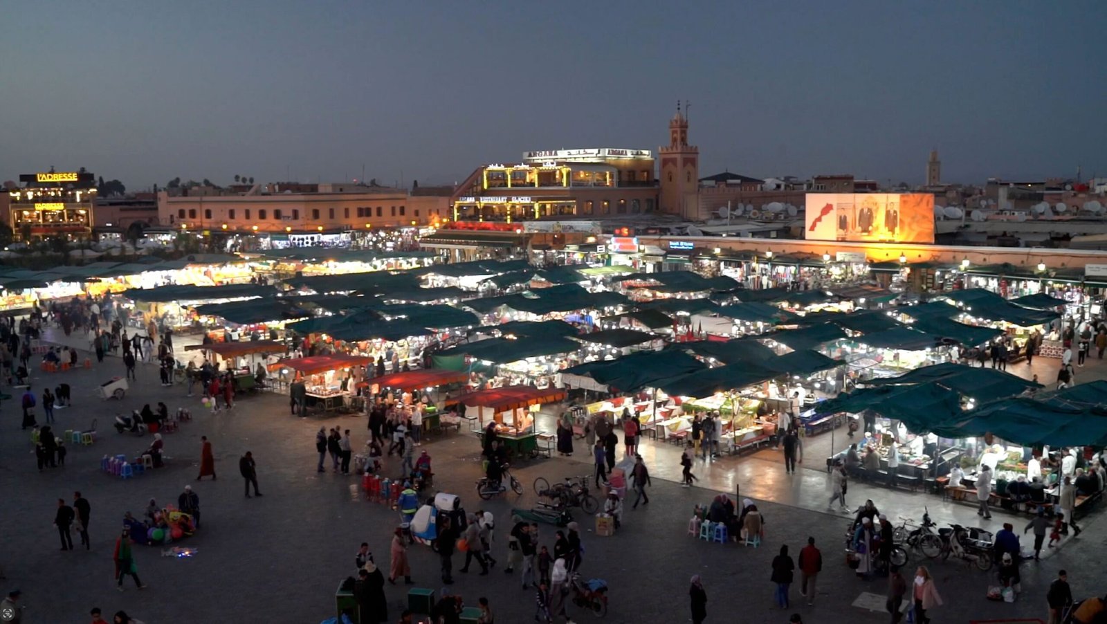 jemaa el fnaa