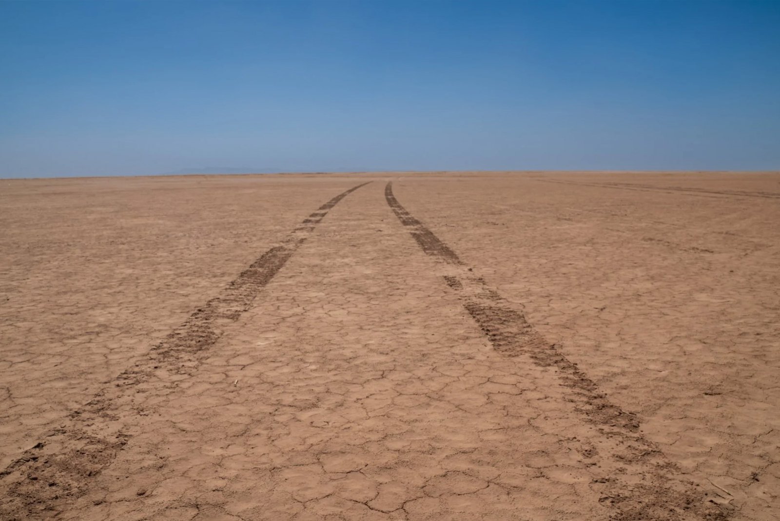 morocco cracked earth