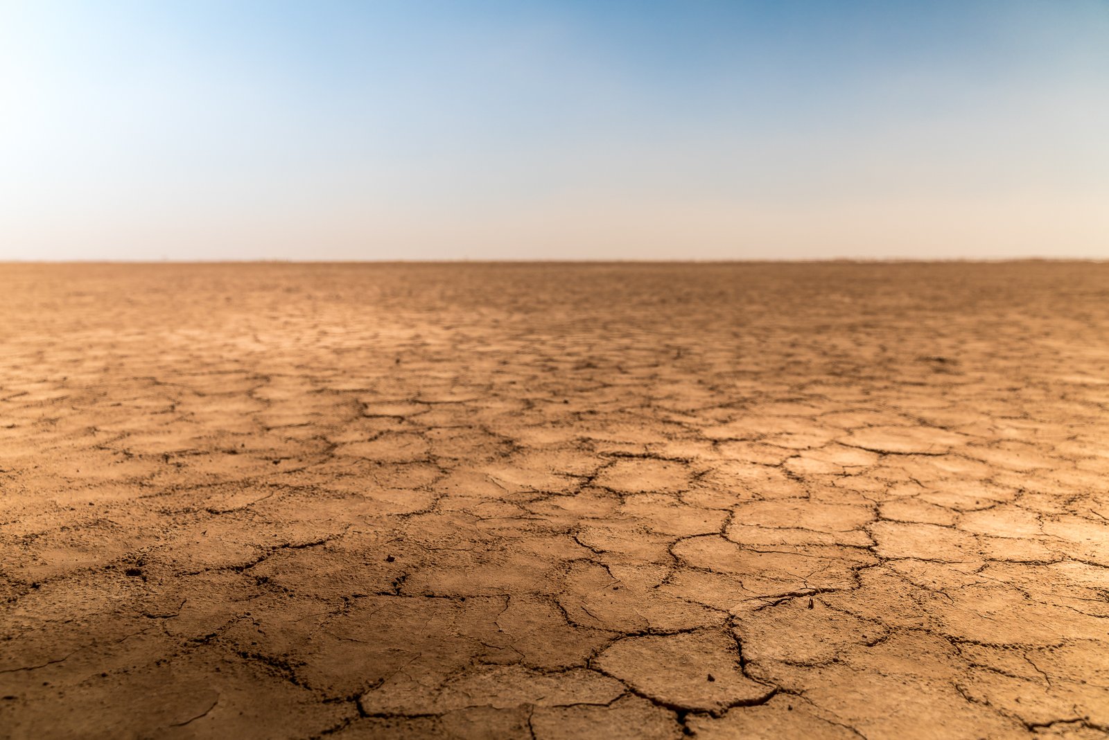 morocco cracked earth