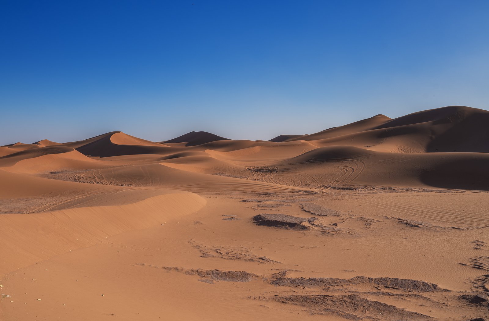 sahara dunes