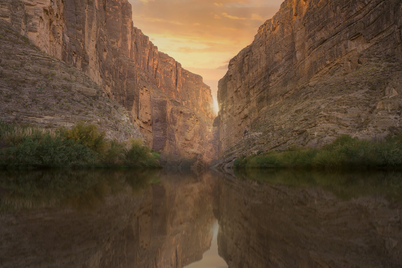 santa elena canyon